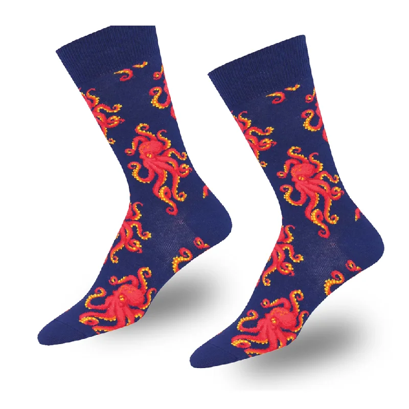 Octopus Socktopus Socks