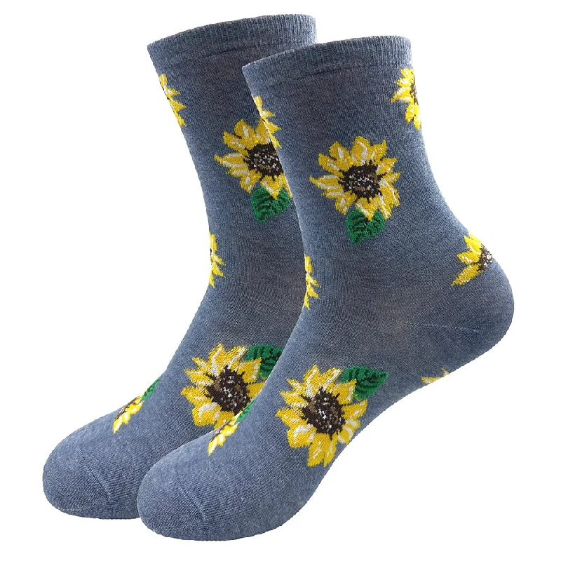 Helianthus Women's Socks