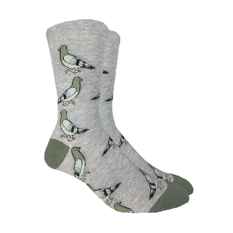 New York Pigeon Socks