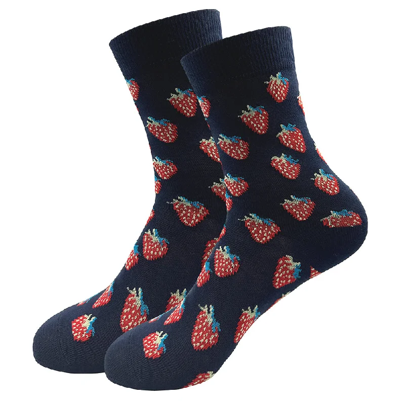 Strawberry Festival Women's Socks