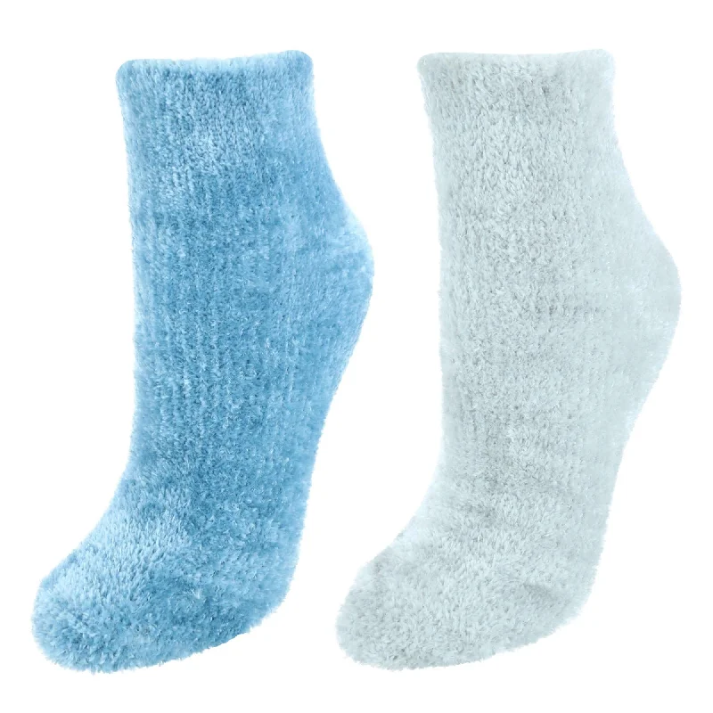 Dr. Scholl's Women's Low Cut Soothing Spa Socks (2 Pair Pack)