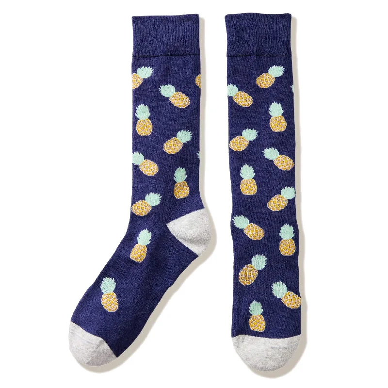 Tommy Bahama Men's Slice Of Paradise Socks - Coastline