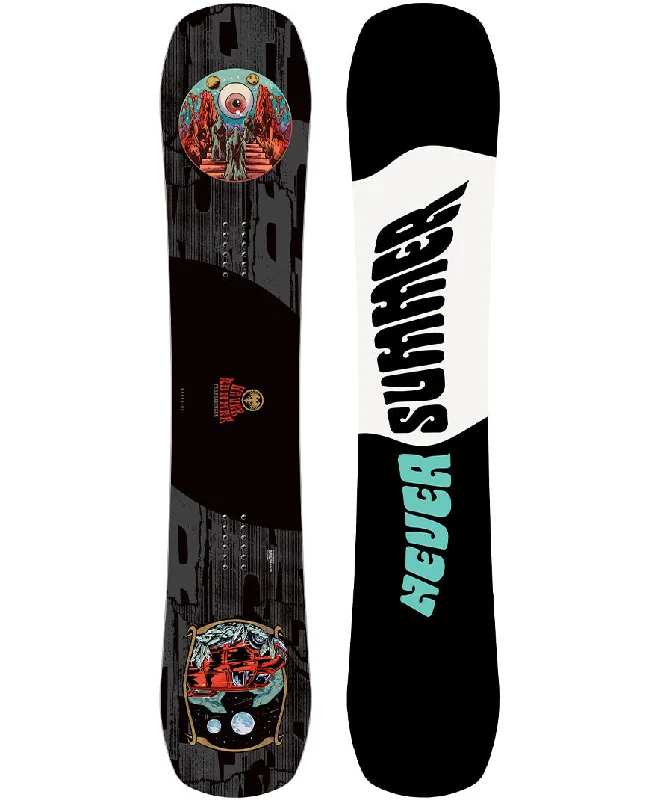 Never Summer Men's Proto Slinger Snowboard 2023