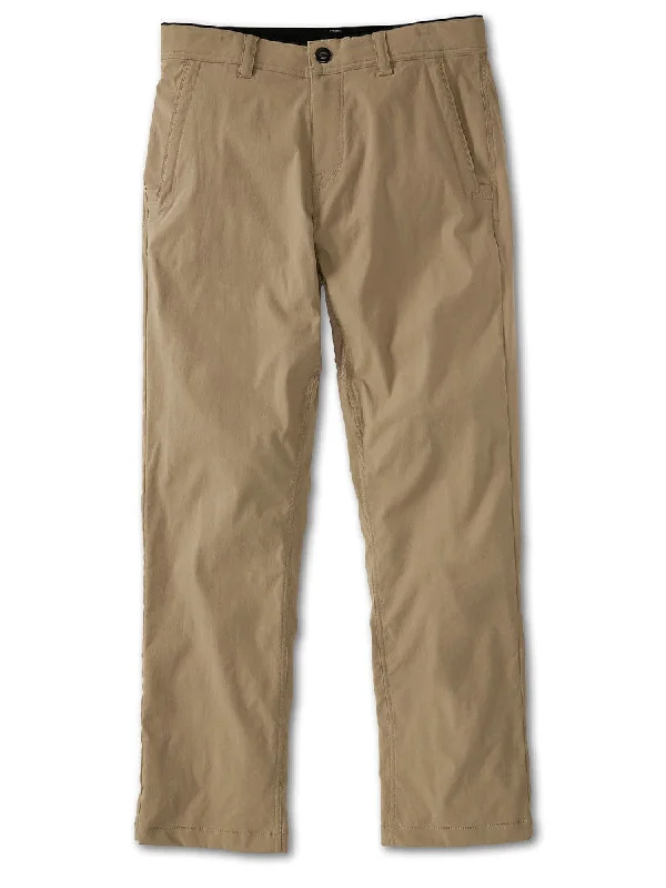 Volcom Frickin Tech Chino Pant - Desert Taupe