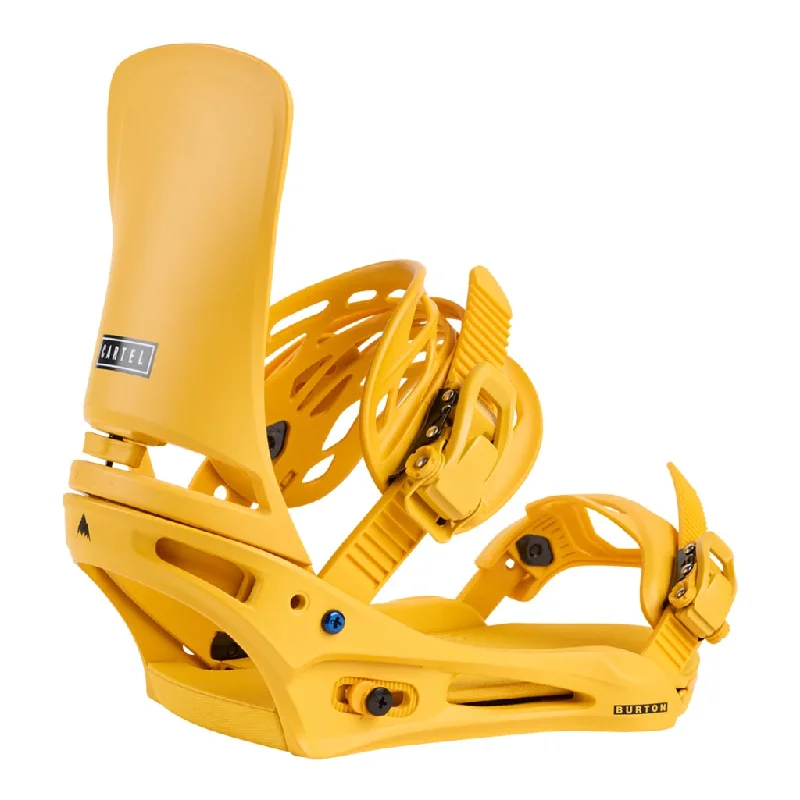 Burton 2025 Cartel Binding - Golden Rod