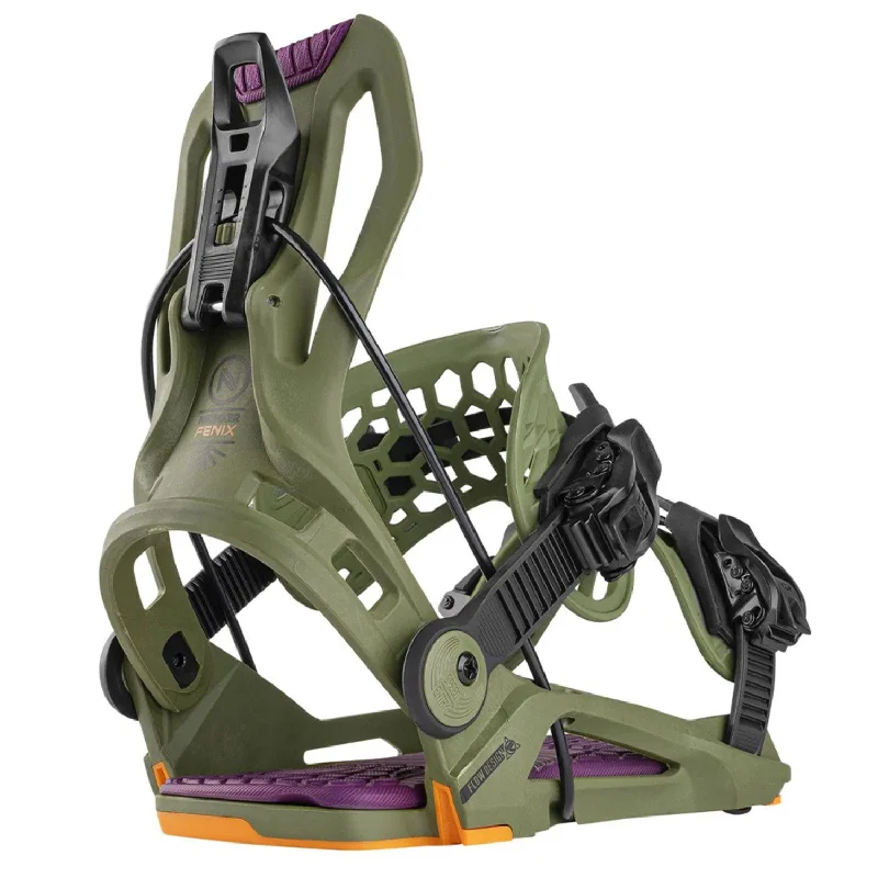 Flow Fenix Snowboard Bindings 2025