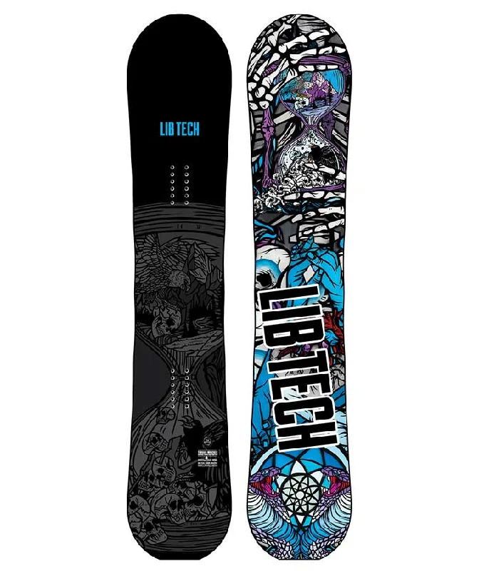 Lib-Tech Men's Terrain Wrecker Wide Snowboard 2022