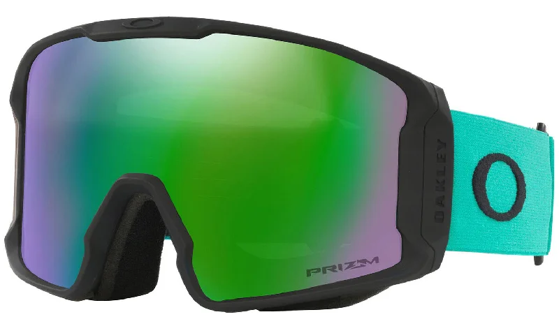 Oakley Line Miner L Goggles Celeste / Prizm Jade