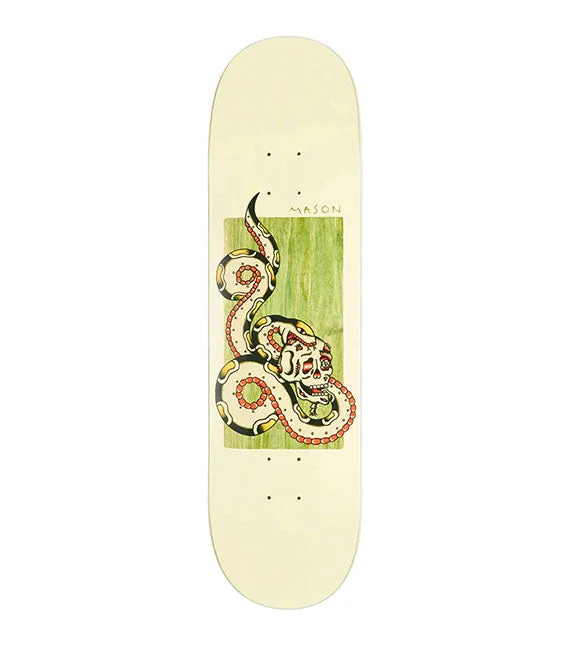 Real Mason Snake Deck