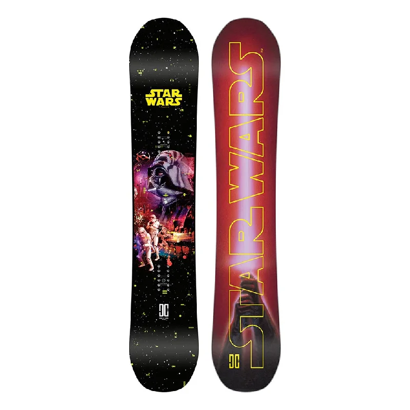 DC Star Wars Dark Side Ply Snowboard