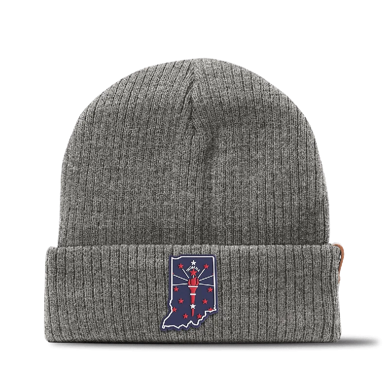 Indiana Patriot Series Essential Beanie