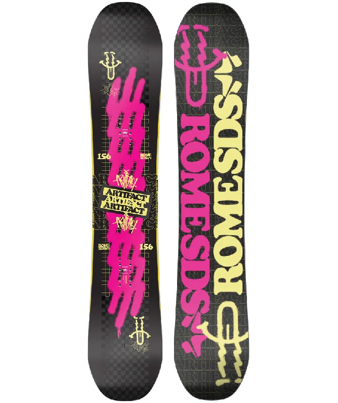 Rome Men's Artifact Snowboard 2023