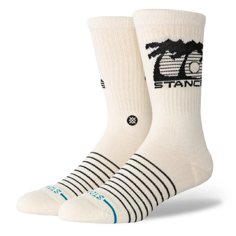 Stance Street Sign Crew Sock 2025 - Men's