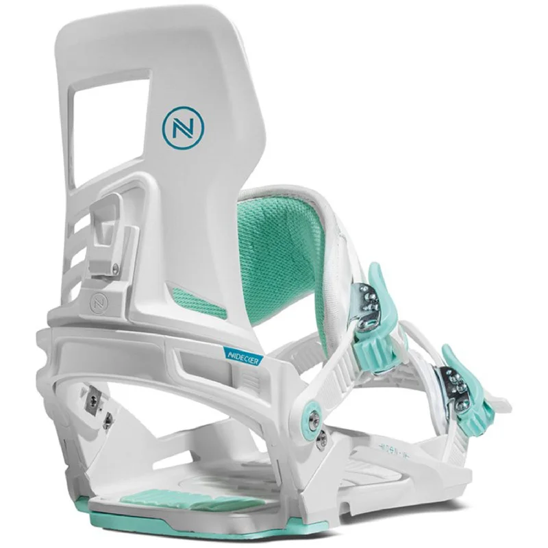 Nidecker Women's Muon-W Snowboard Bindings 2025