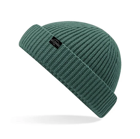 Beanie Trawler Marine green