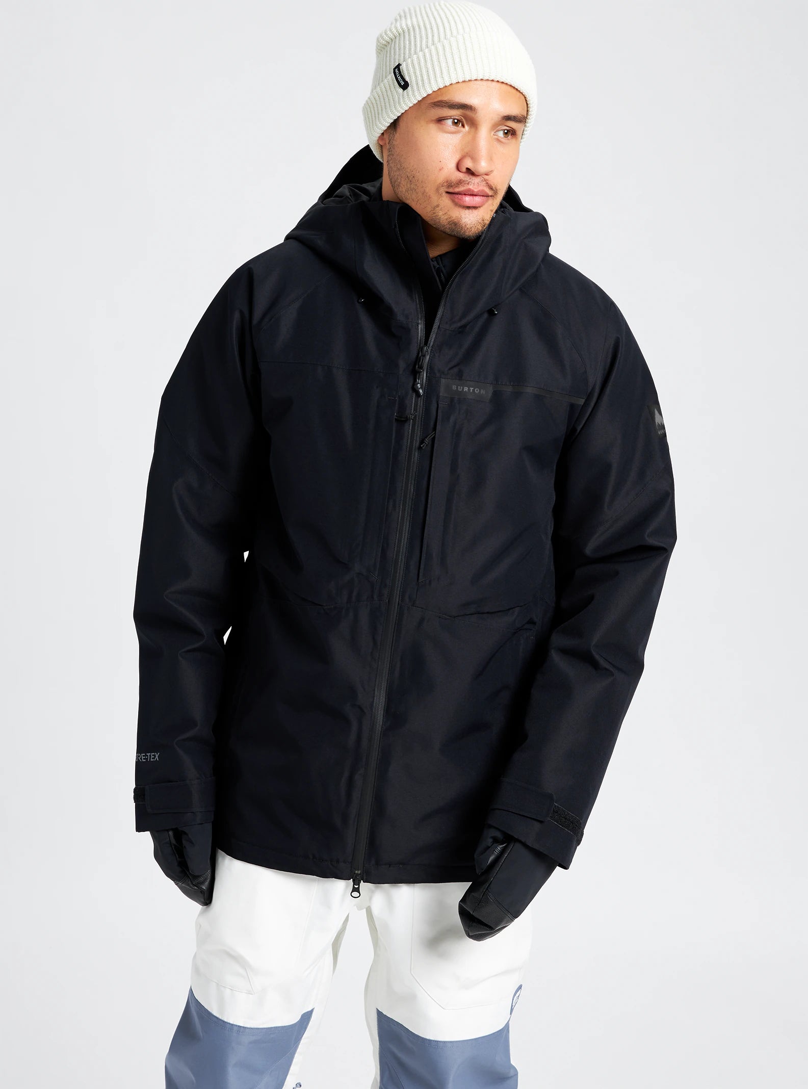 Burton Pillowline GORE-TEX Jacket Mens Black