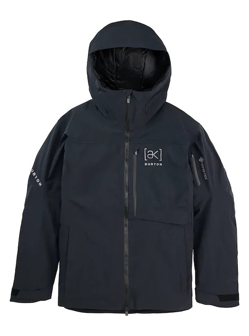 Burton [AK] Helitack GORE-TEX Mens Stretch Jacket Black