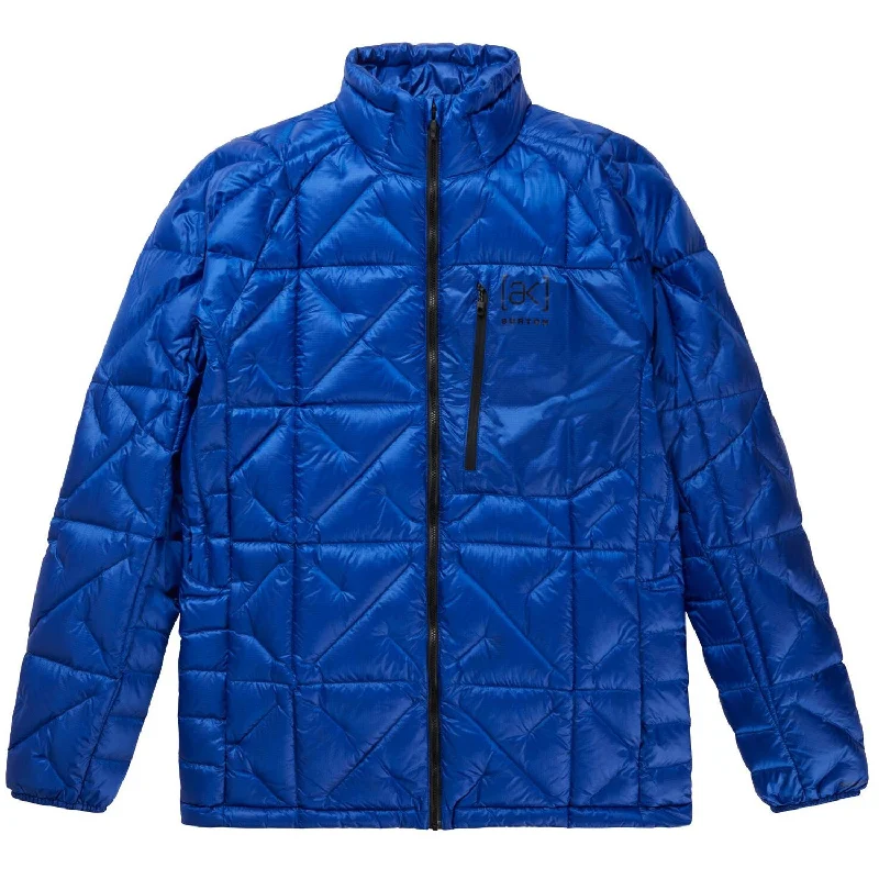 Burton [AK] Baker Down Insulated Jacket Mens Jake Blue