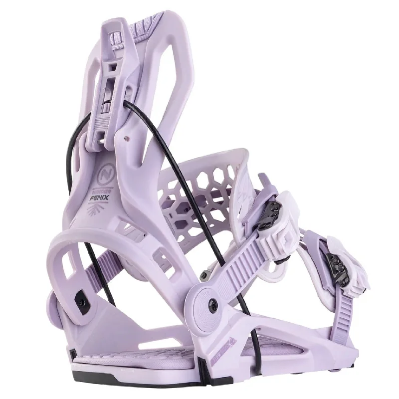 Nidecker Flow Fenix Snowboard Bindings