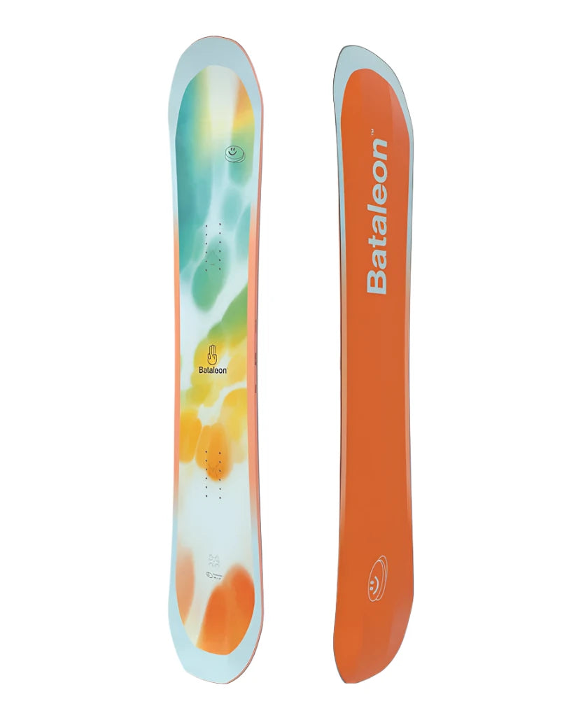 Bataleon Women's Feelbetter Snowboard 2025