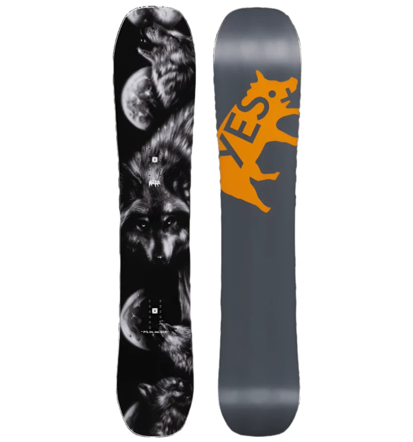 Yes PYL Uninc DCP Xtrm Snowboard 2025