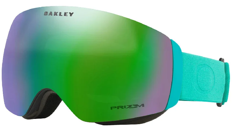 Oakley Flight Deck M Goggles Celeste / Prizm Jade