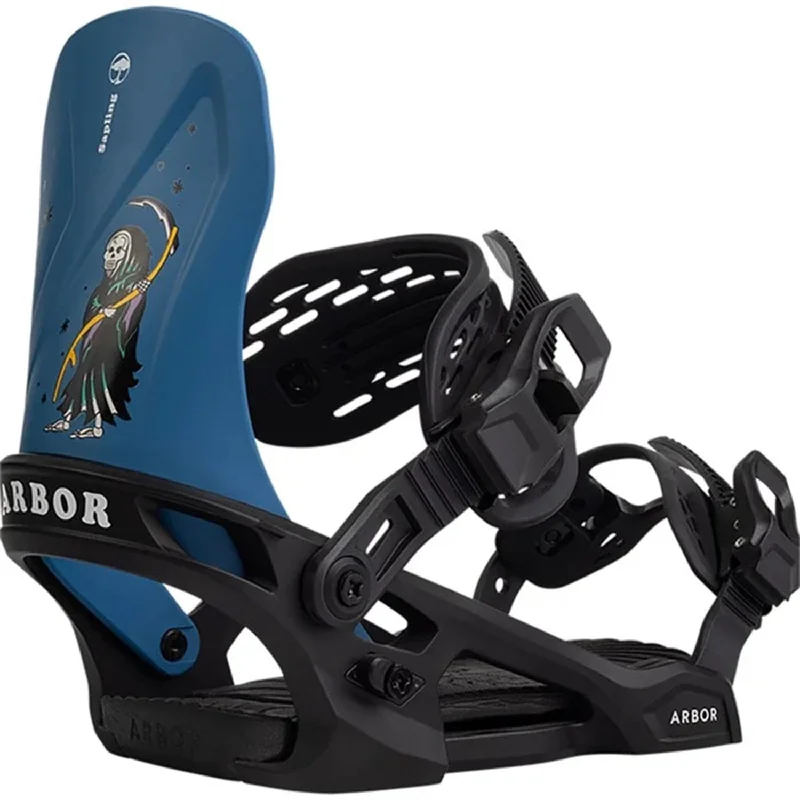 Arbor Kids' Sapling Snowboard Bindings 2025