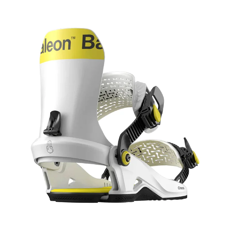 Bataleon Chaos Heelwrap Bindings | 2025