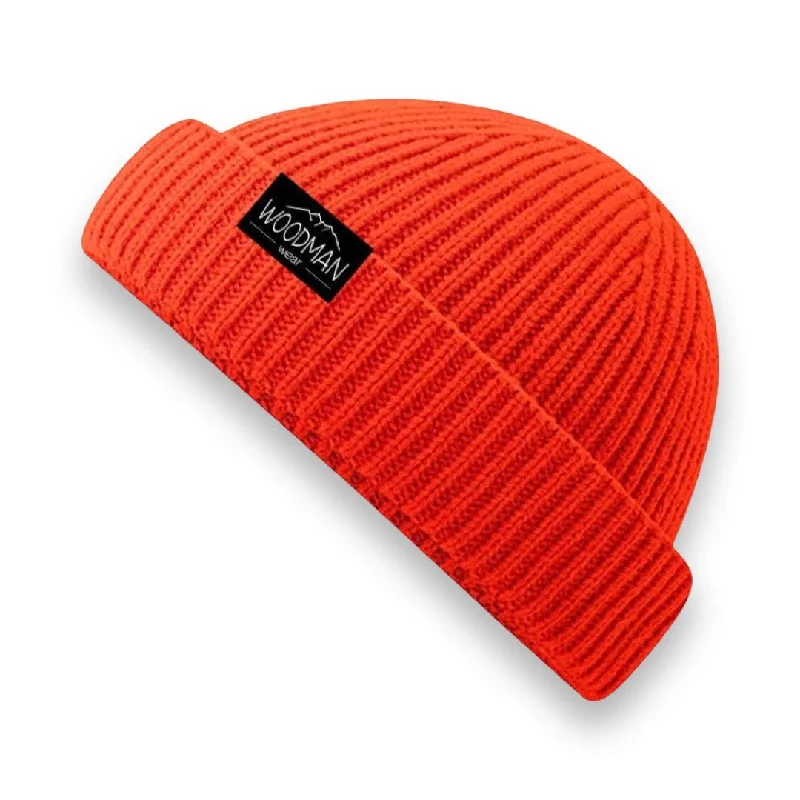 Beanie Trawler Red