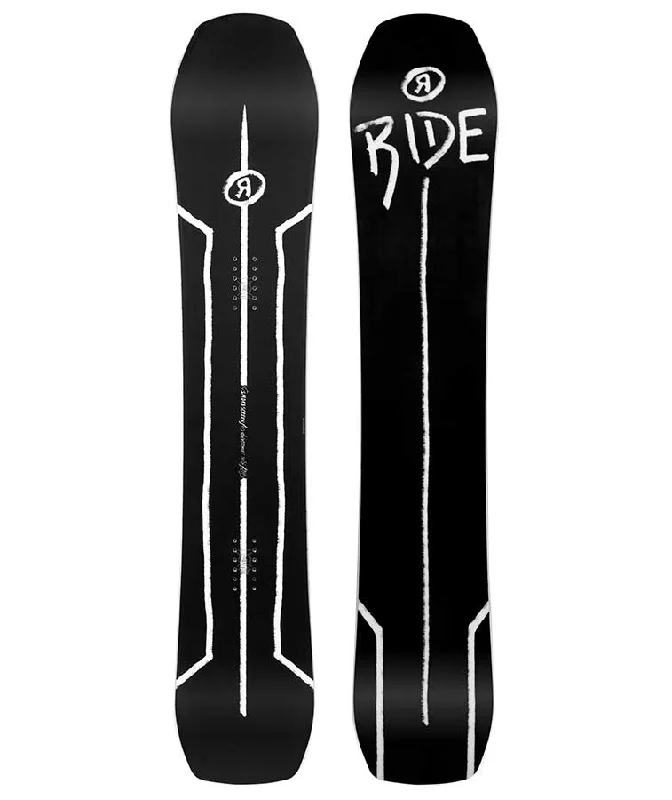 Ride Men's Smokescreen Snowboard 2022