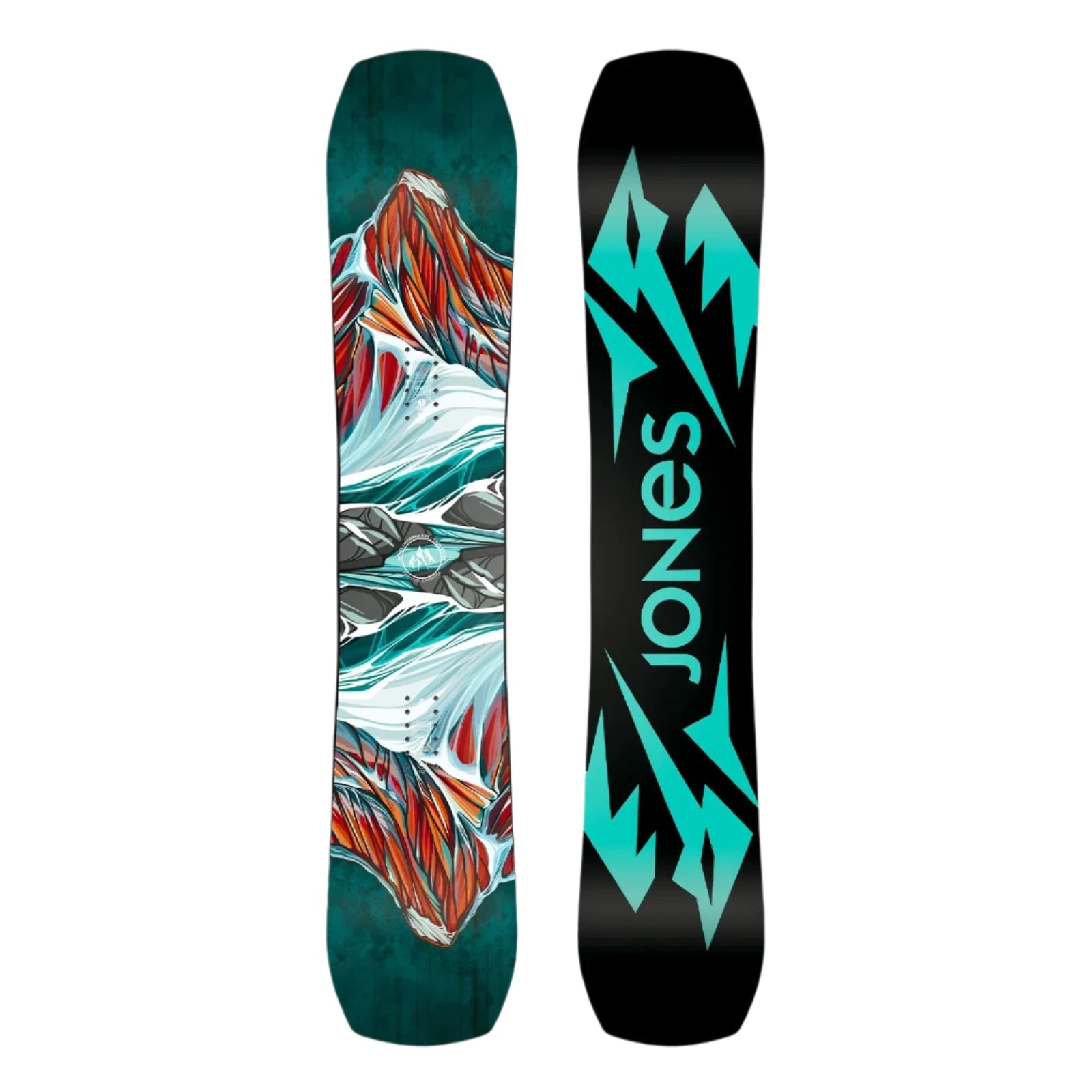 Jones Women's Twin Sister Snowboard 2025