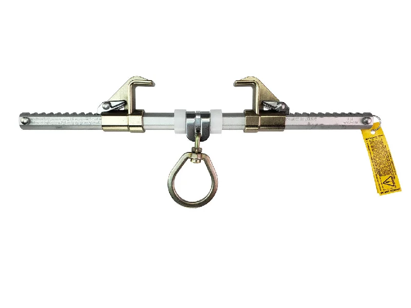 Frontline ST14SH Easy Slider Beam Walker Anchor for 3.5′′ - 14′′ Wide I-Beams