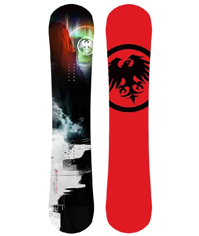 Never Summer Men's Proto Synthesis DF Ultra Wide Snowboard 2022