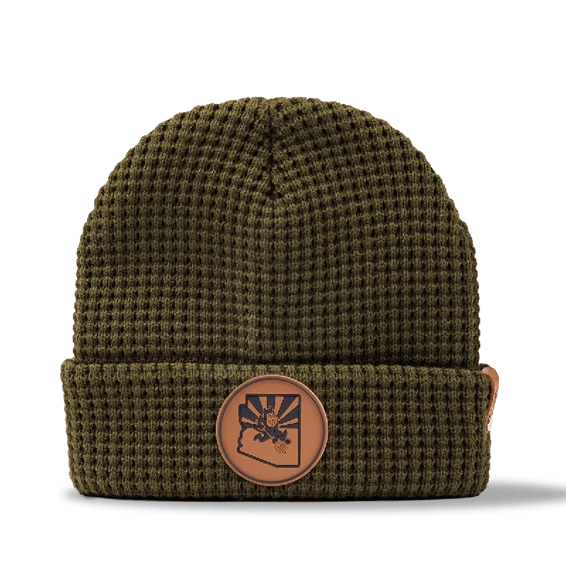 Arizona State University "Sun Devil State Circle Up" Elite Beanie