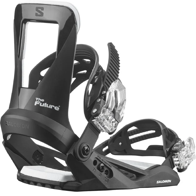 Salomon Kids' The Future Snowboard Bindings 2025