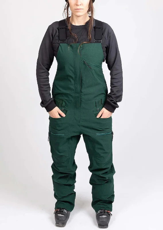 Forward Women's Manifest Lined 2L Bib Pant