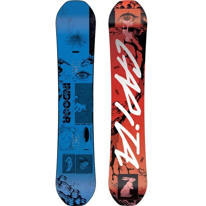 Capita Indoor Survival (Wide) Men's Snowboard - 2024