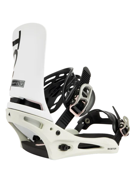 2022 Burton Cartel X Re:Flex Snowboard Bindings