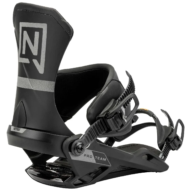 Nitro Team Pro Mens Snowboard Bindings