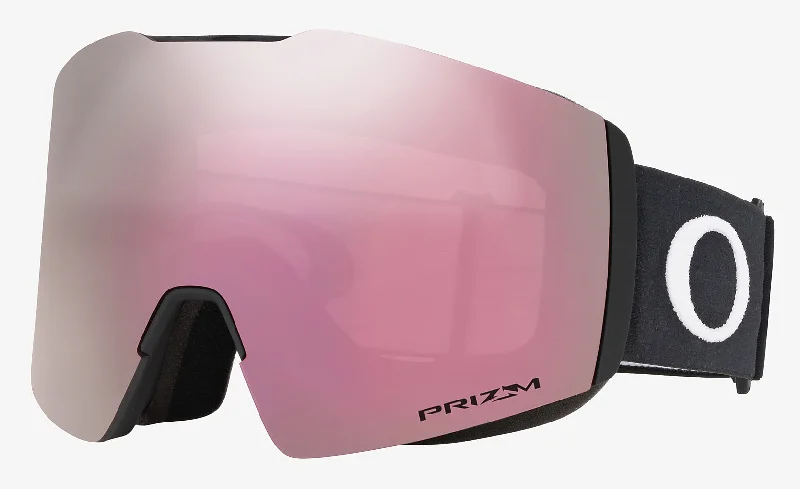 Oakley Fall Line L Goggles Matte Black / Prizm Hi Pink