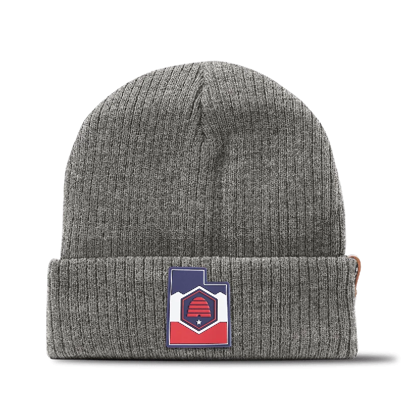 Utah Patriot Series Essential Beanie