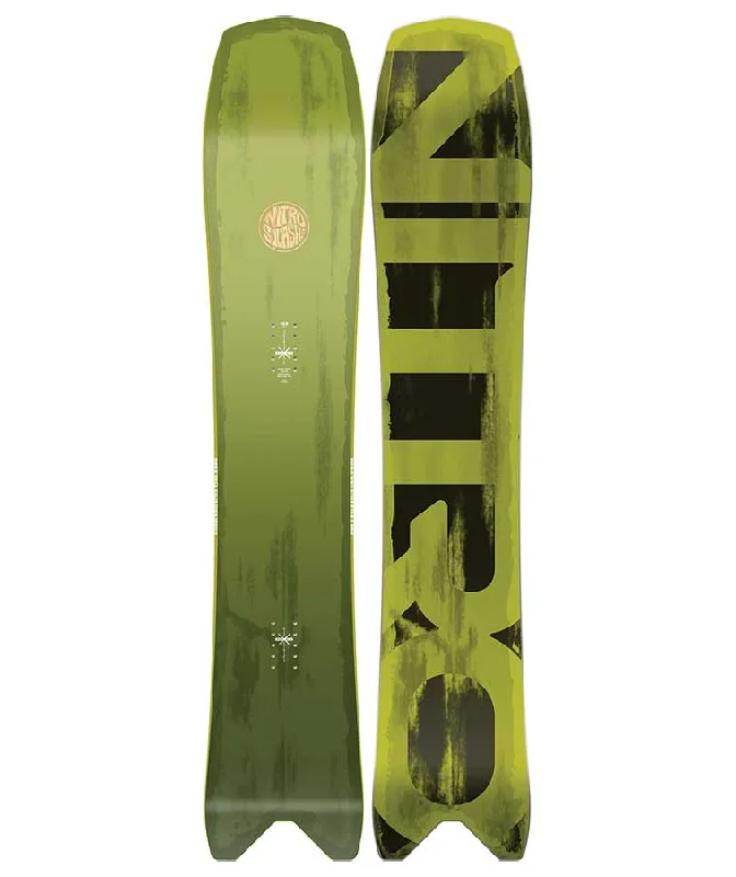 Nitro Men's Squash Snowboard 2022