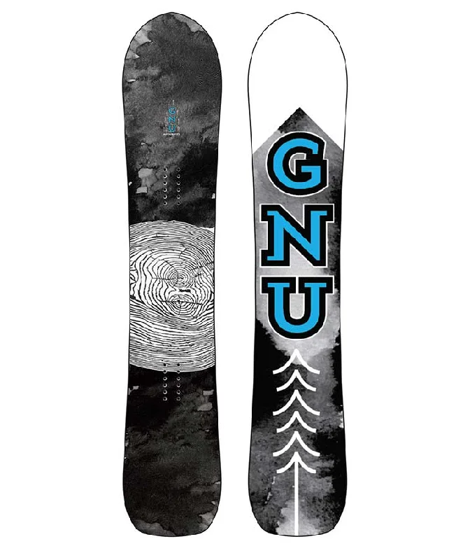 Gnu Men's Antigravity Wide Snowboard 2022