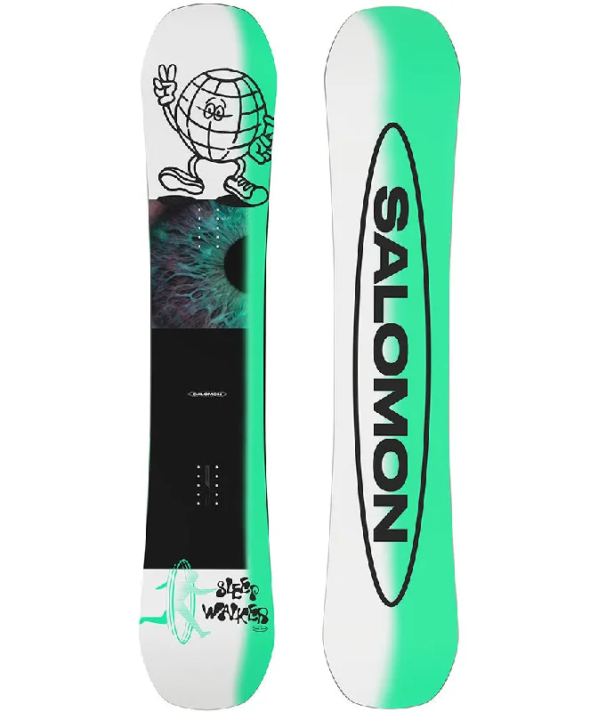 Salomon Men's Sleepwalker Snowboard 2023