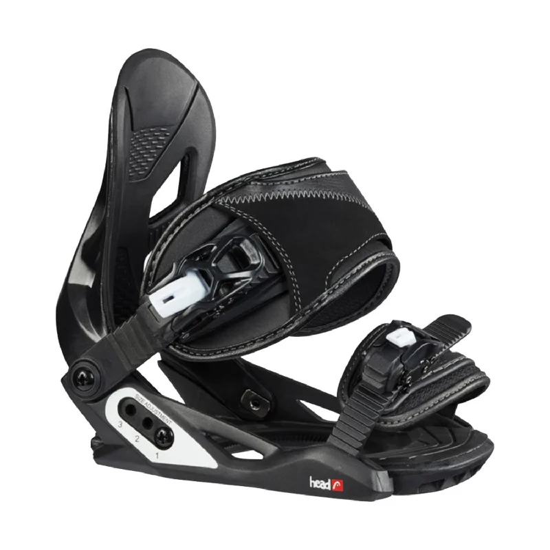 Head Kids' P Snowboard Bindings 2023