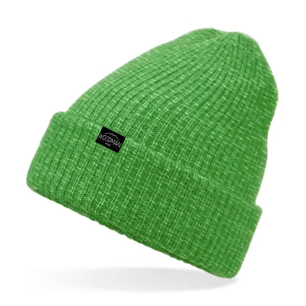 Beanie Rosi Lime