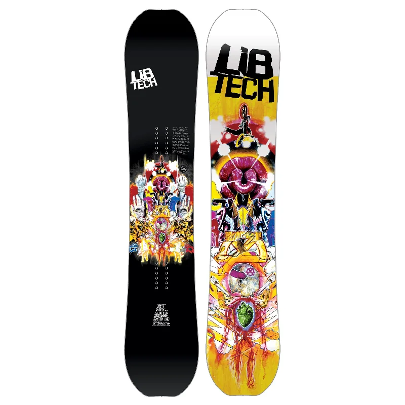 Lib Tech T. Rice Pro Camber Snowboard 2025