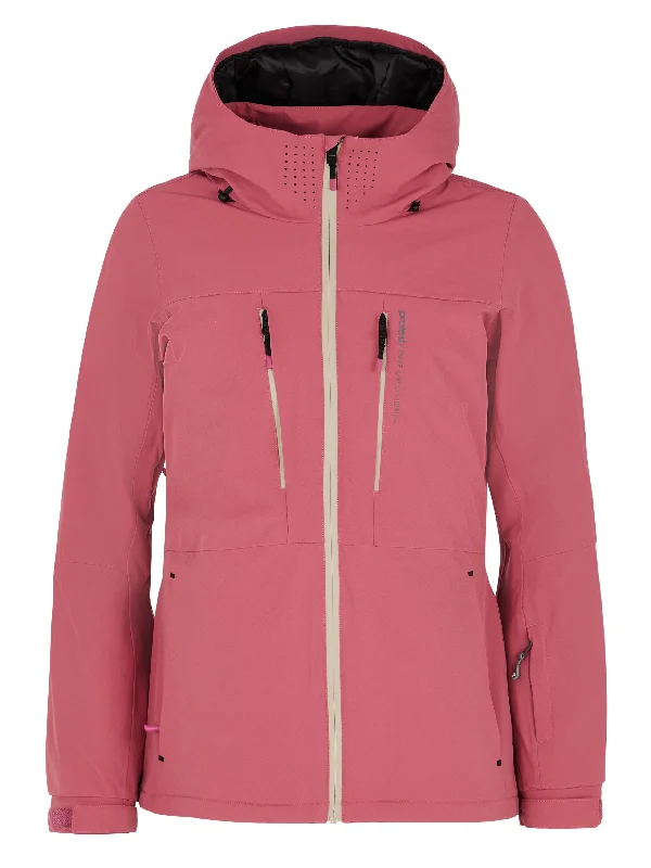 Protest Beverley Jacket Womens 2025 Rose Dust