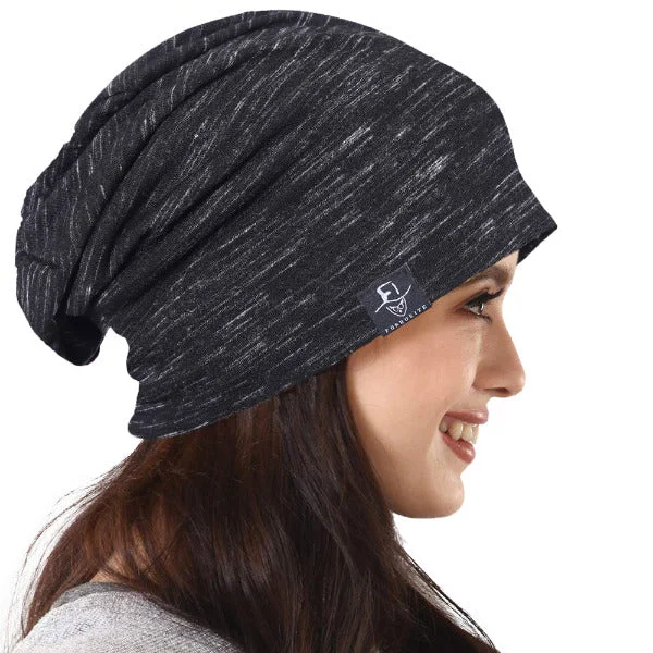 Women Thin Beanies Hat for Summer B079