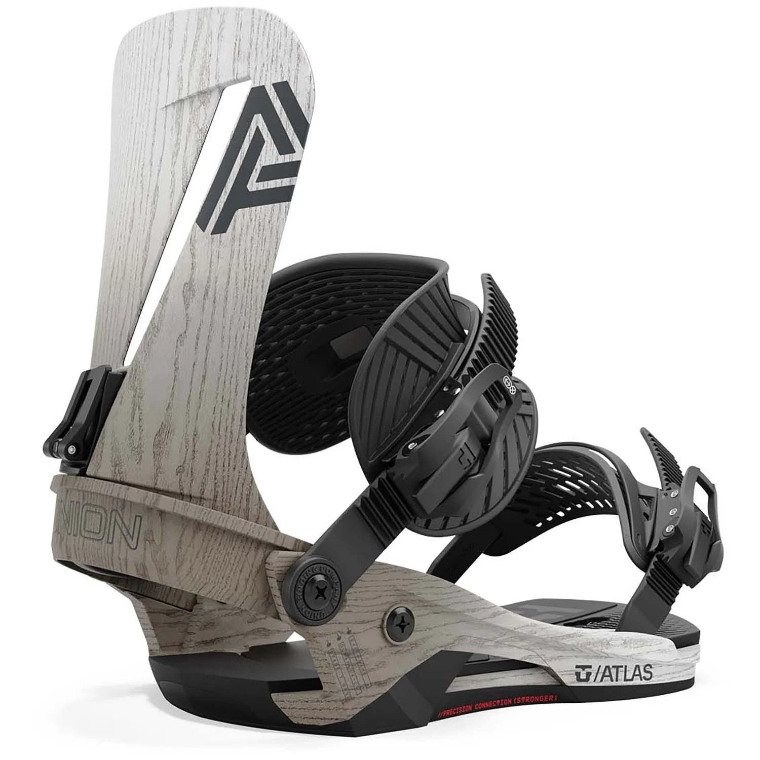 Union Atlas Snowboard Bindings Mens 2025 Asadachi